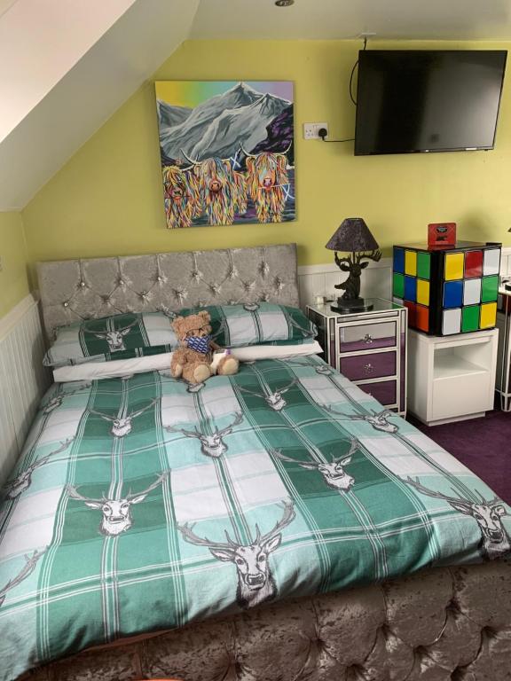 Gleninver Guest House room 1