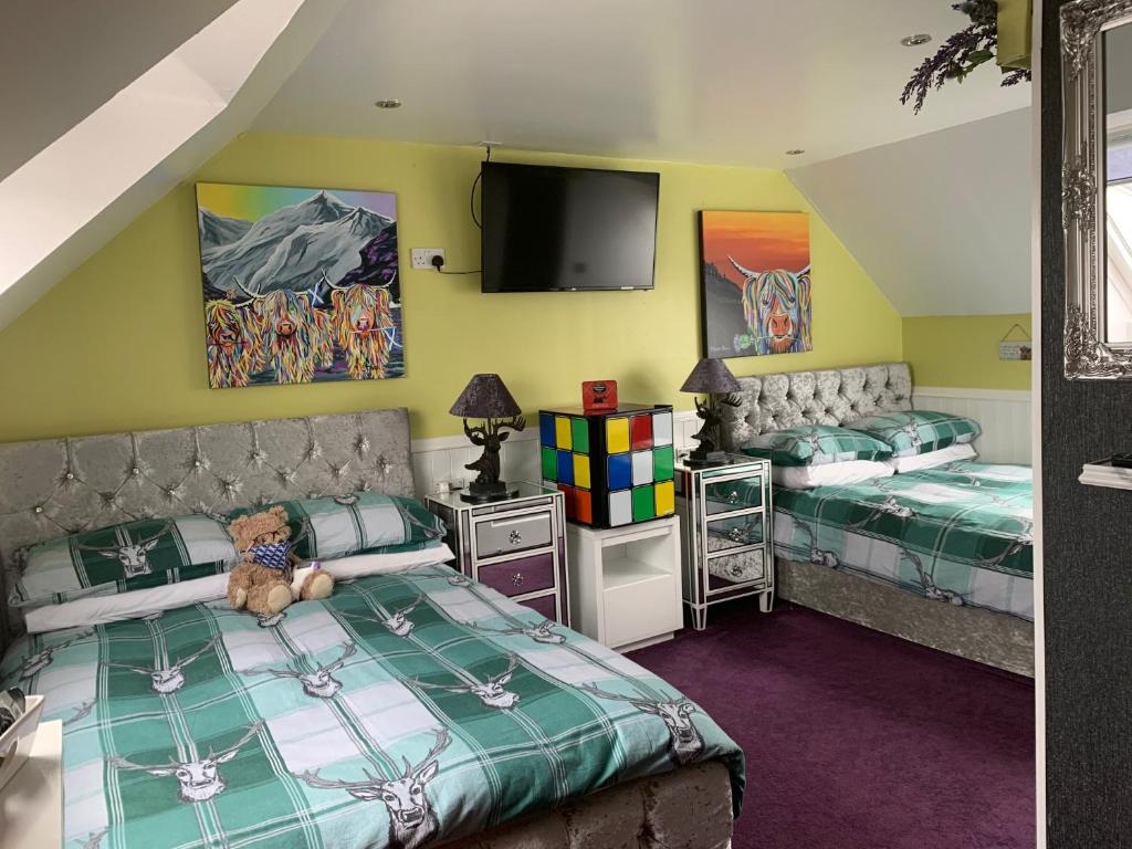 Gleninver Guest House room 2