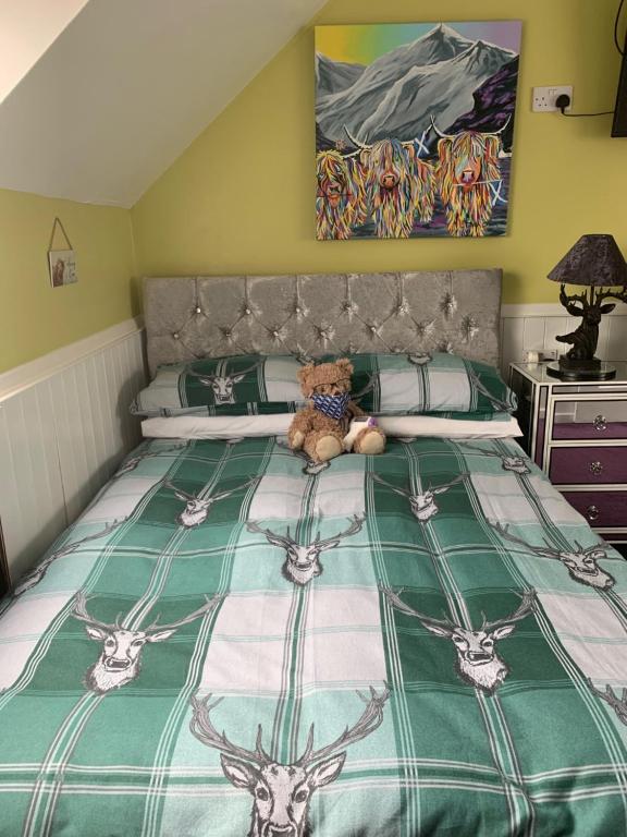 Gleninver Guest House room 3
