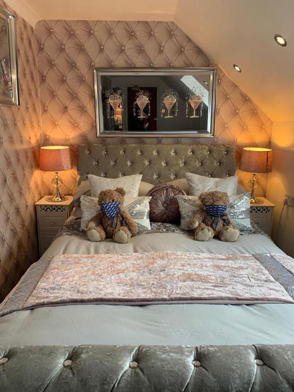 Gleninver Guest House room 5